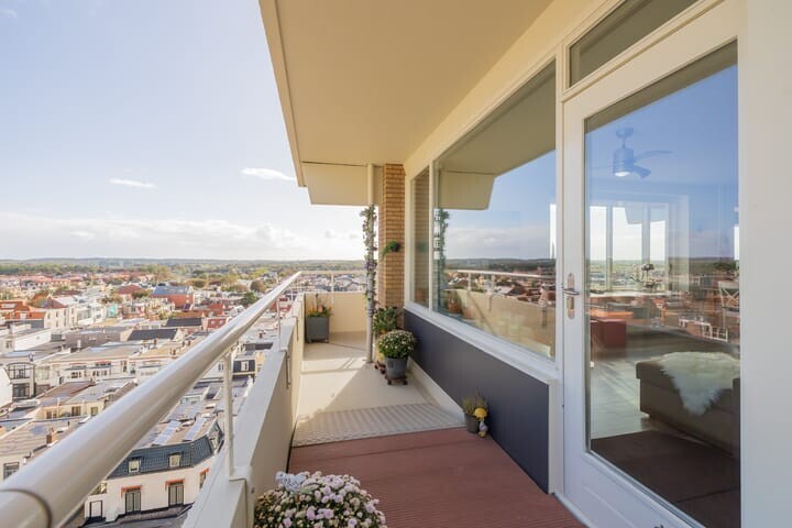 Appartement te koop: Passage 3F40, Zandvoort