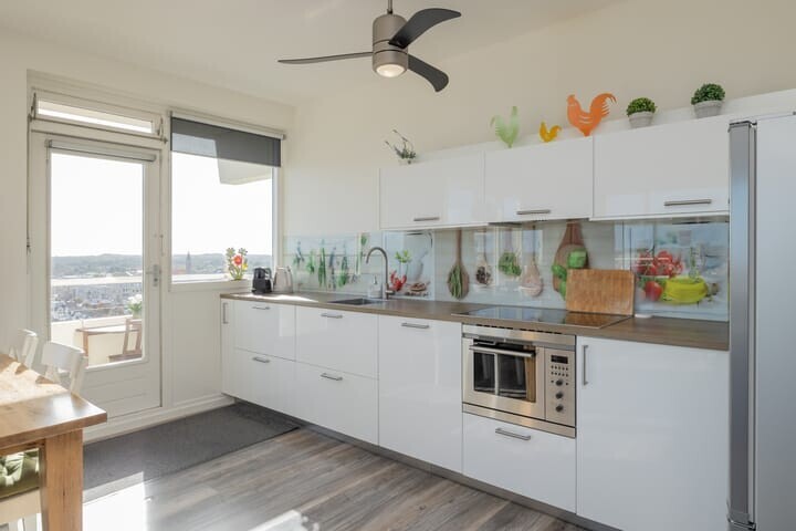 Appartement te koop: Passage 3F40, Zandvoort