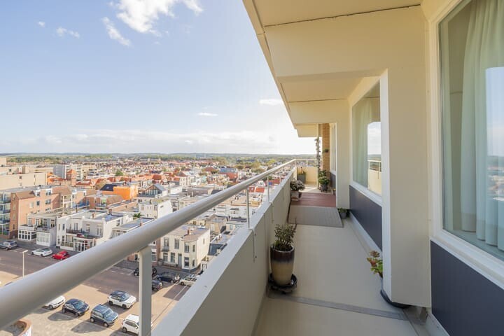 Appartement te koop: Passage 3F40, Zandvoort