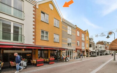 Haltestraat 15-F