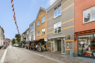 Haltestraat 15-F