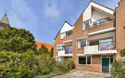 Haarlemmerstraat 1-A