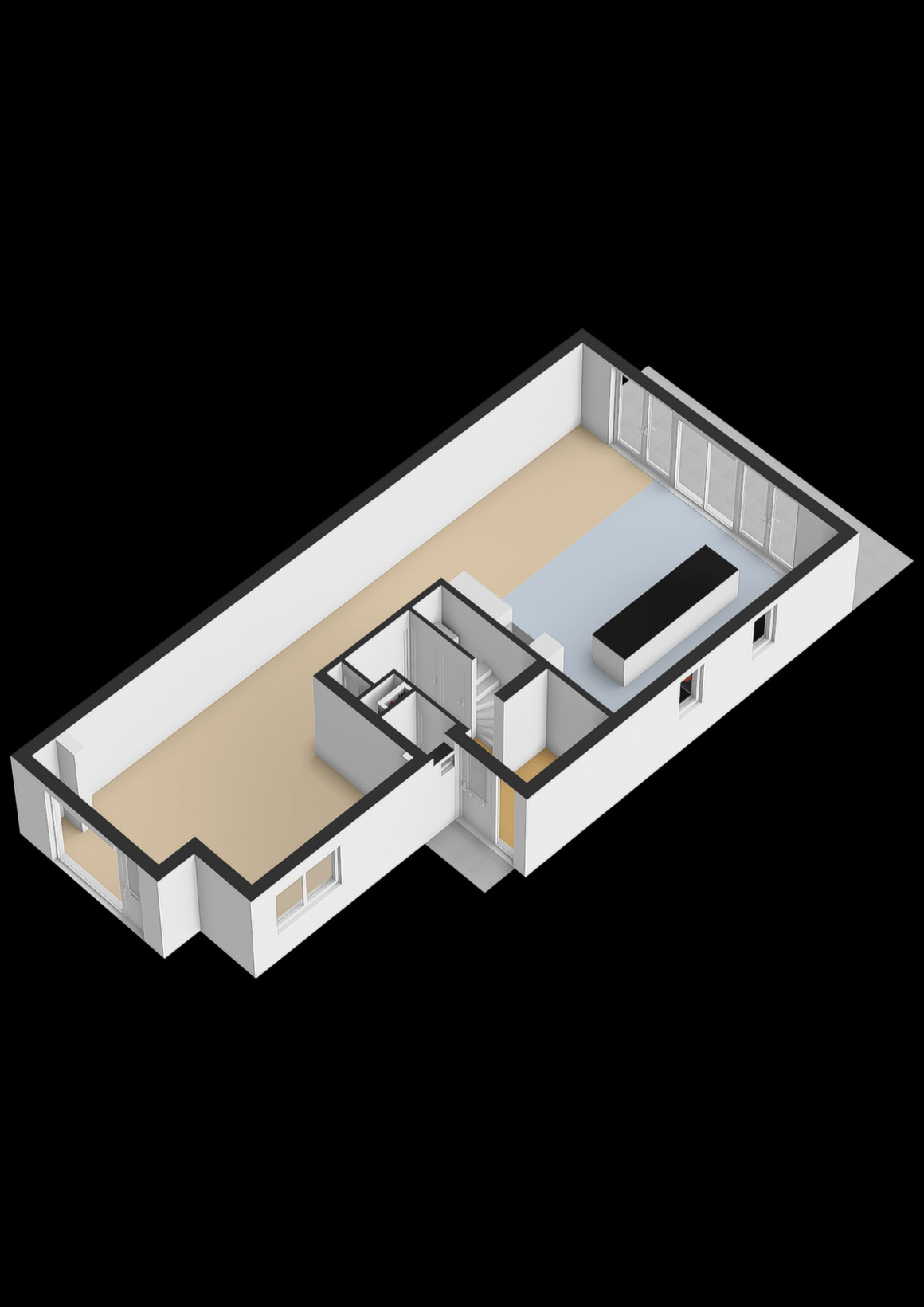 Hoekwoning te koop: Haarlemmerstraat 11A, Zandvoort