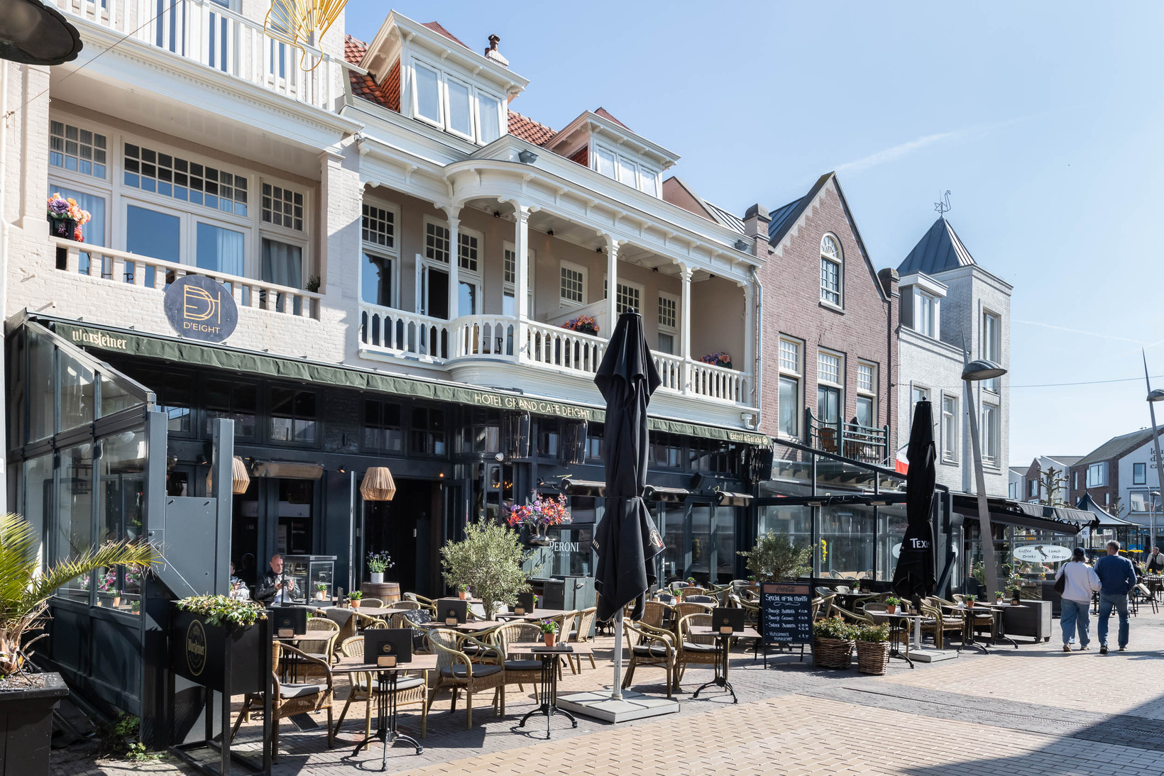 Hoekwoning te koop: Haarlemmerstraat 11A, Zandvoort