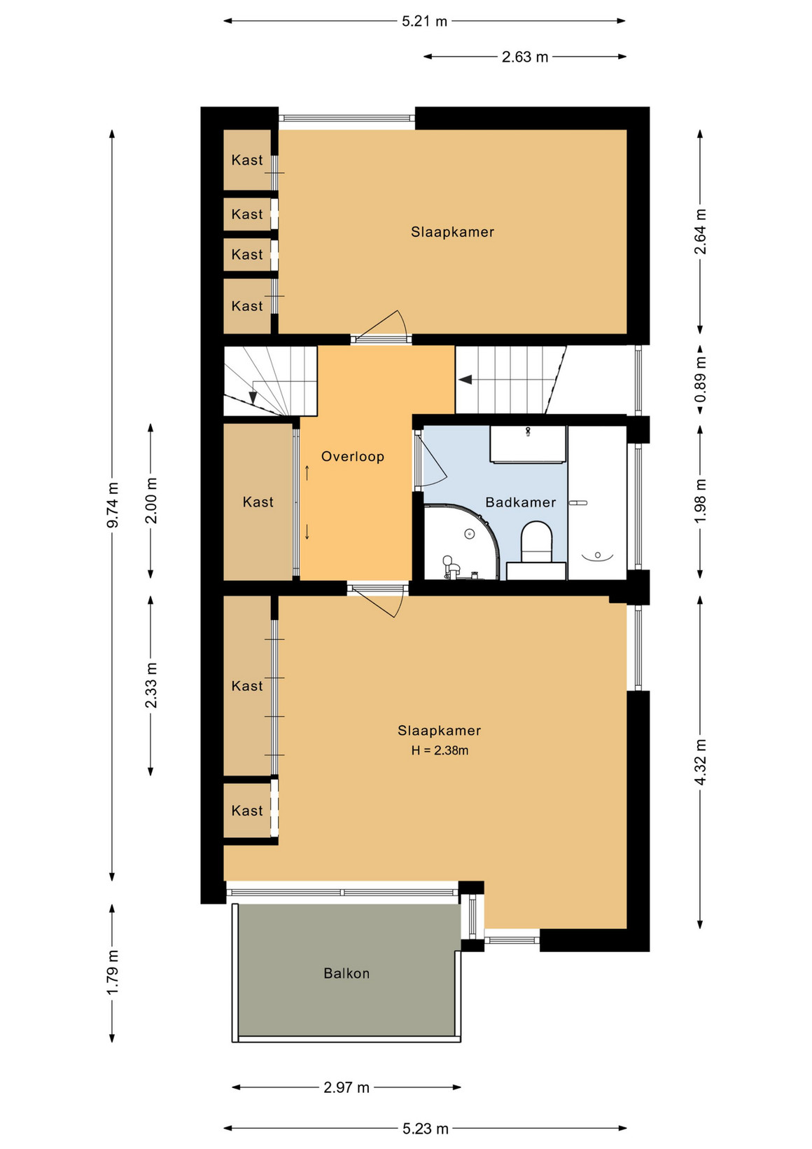Hoekwoning te koop: Haarlemmerstraat 11A, Zandvoort