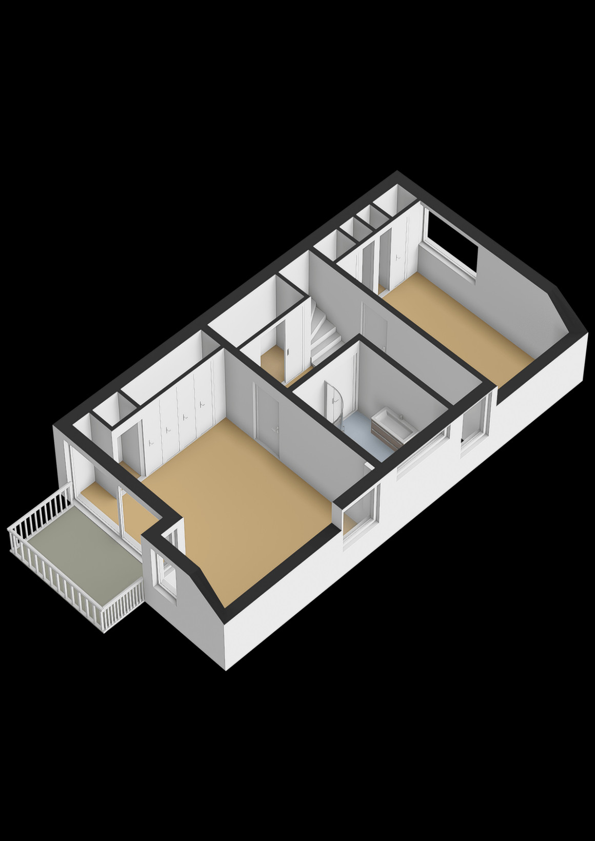 Hoekwoning te koop: Haarlemmerstraat 11A, Zandvoort