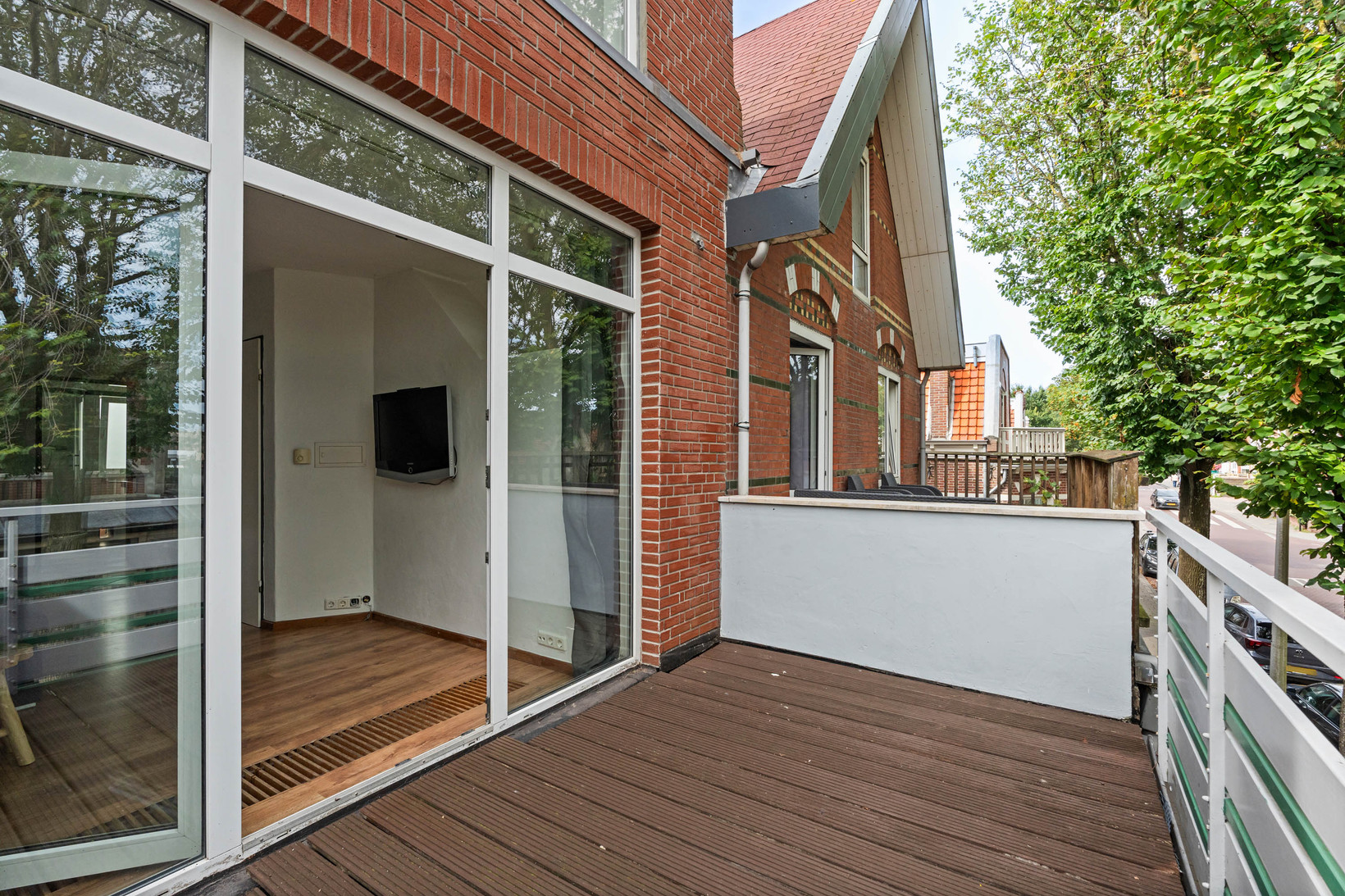 Tussenwoning te koop: Kostverlorenstraat 12, Zandvoort