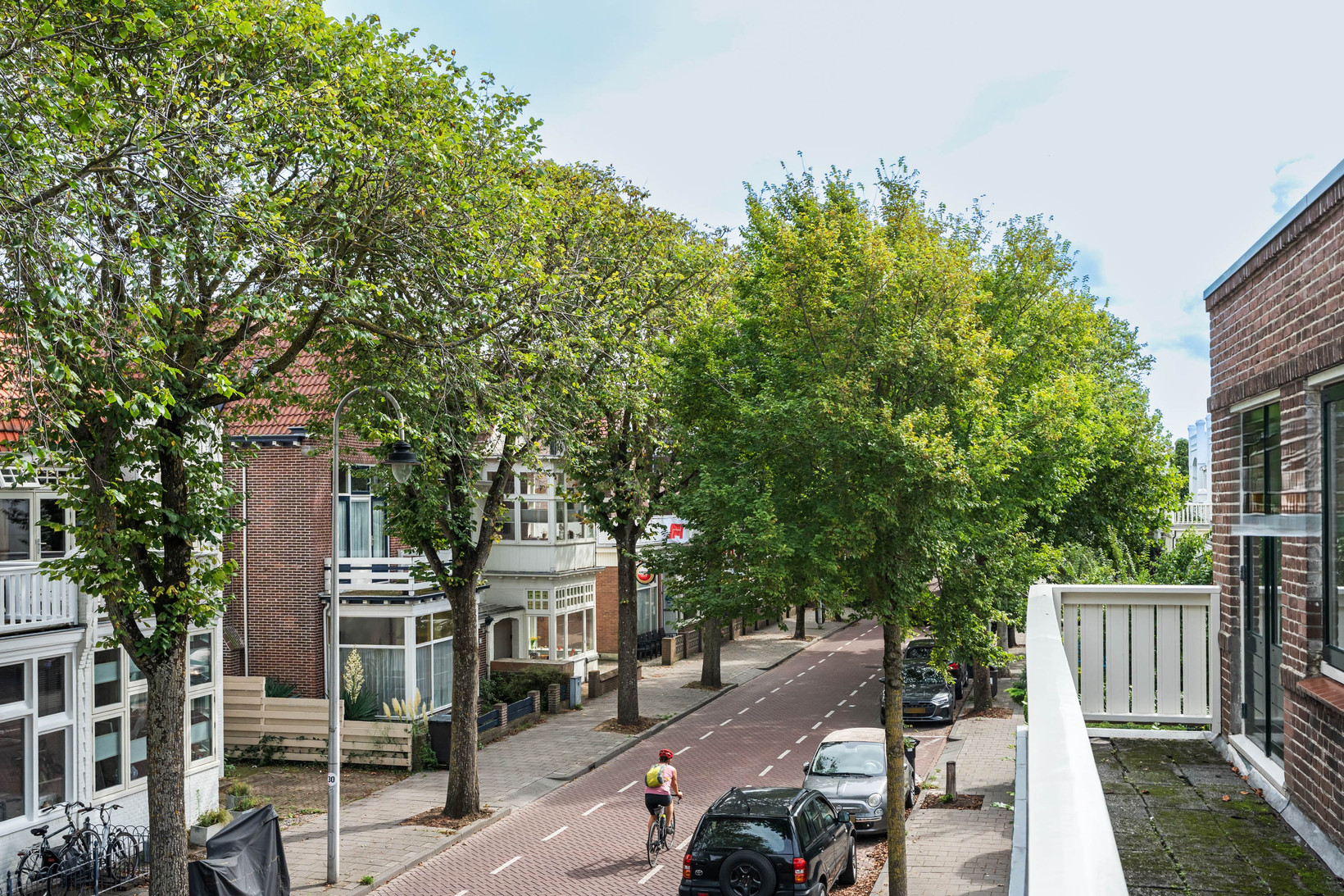 Tussenwoning te koop: Kostverlorenstraat 12, Zandvoort