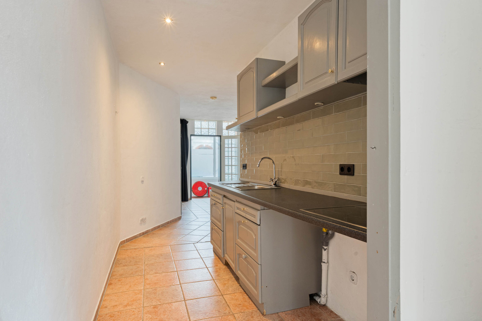 Tussenwoning te koop: Kostverlorenstraat 12, Zandvoort