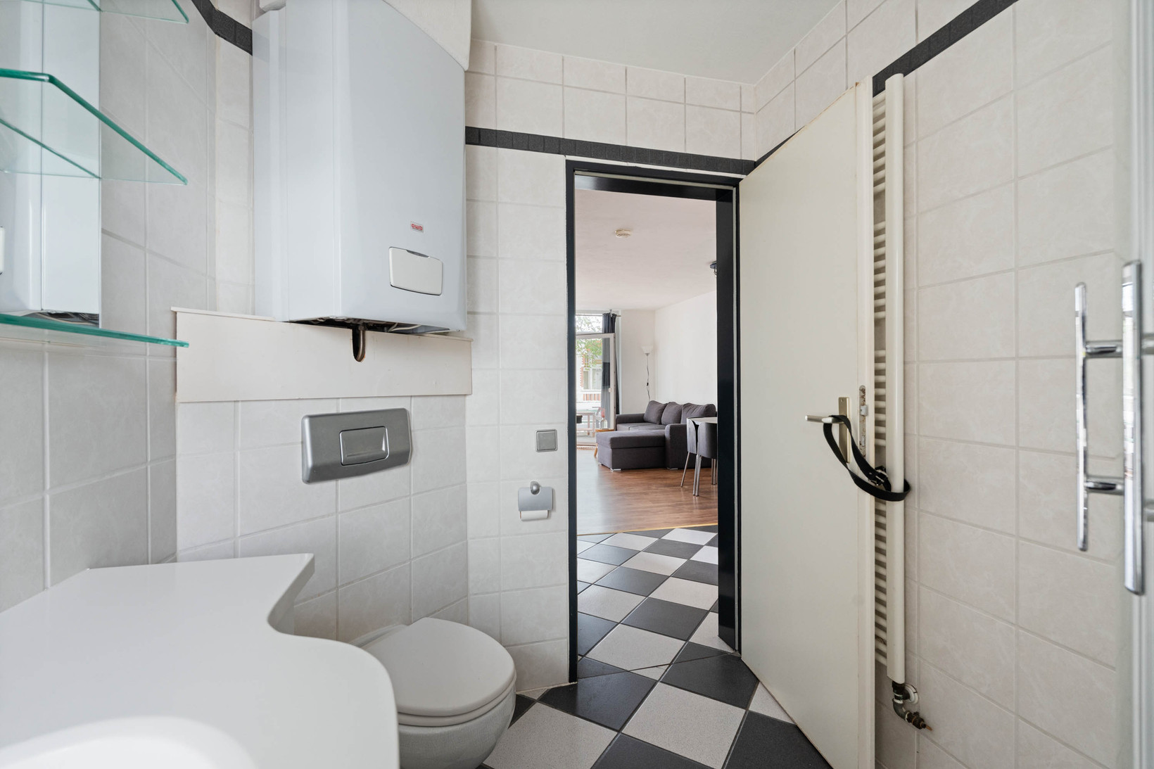 Tussenwoning te koop: Kostverlorenstraat 12, Zandvoort