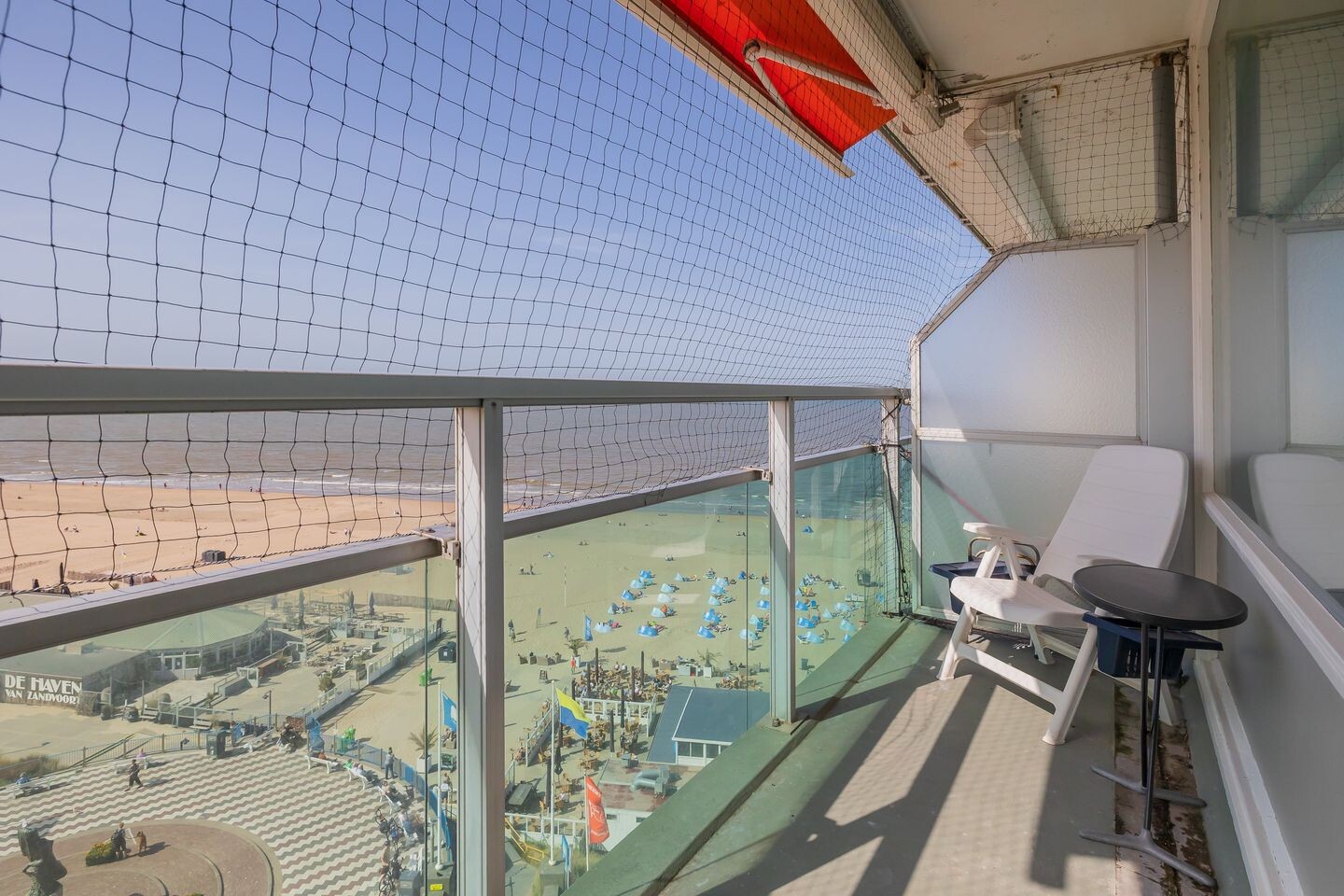 Appartement te koop: de Favaugeplein 21F39, Zandvoort