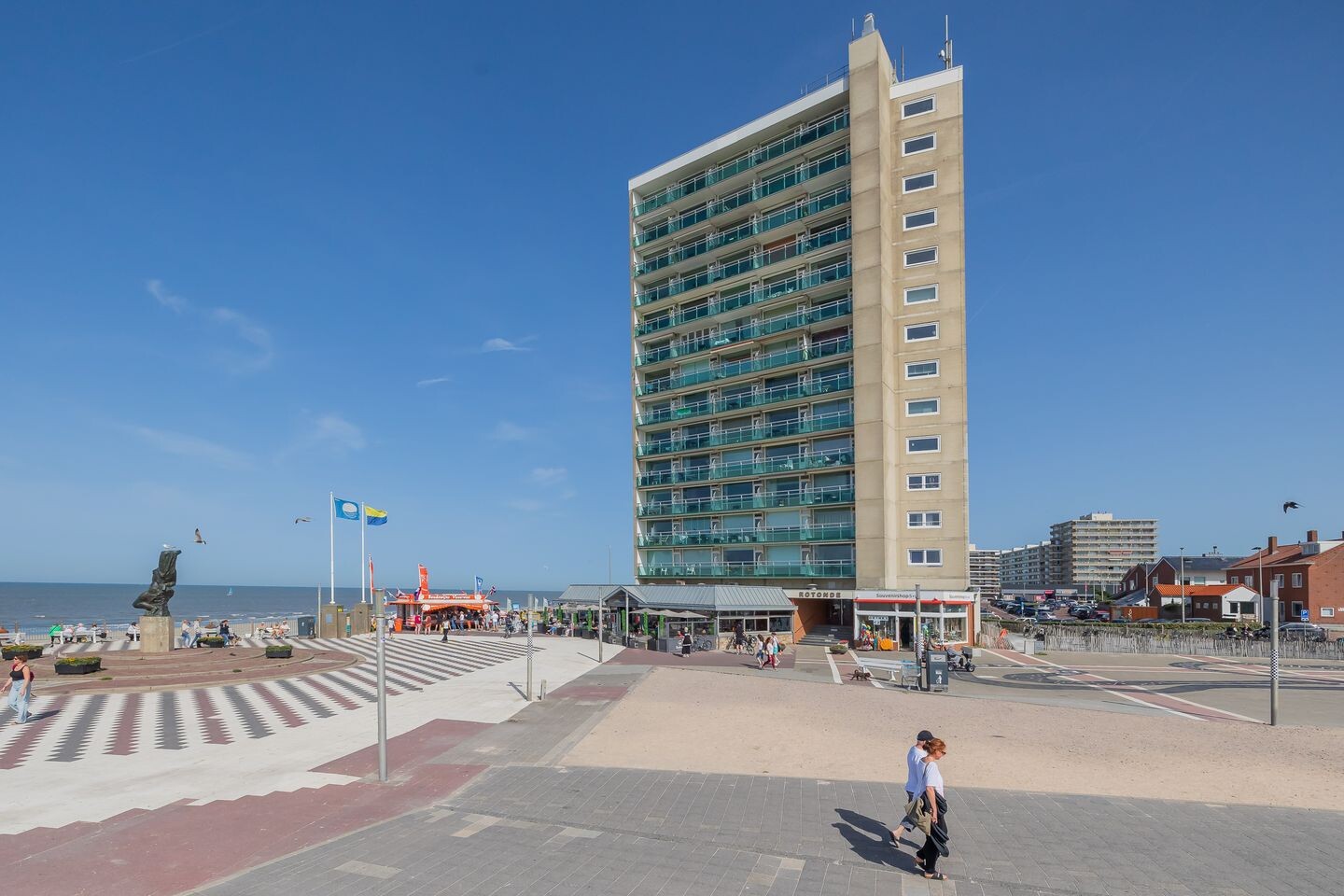 Appartement te koop: de Favaugeplein 21F39, Zandvoort