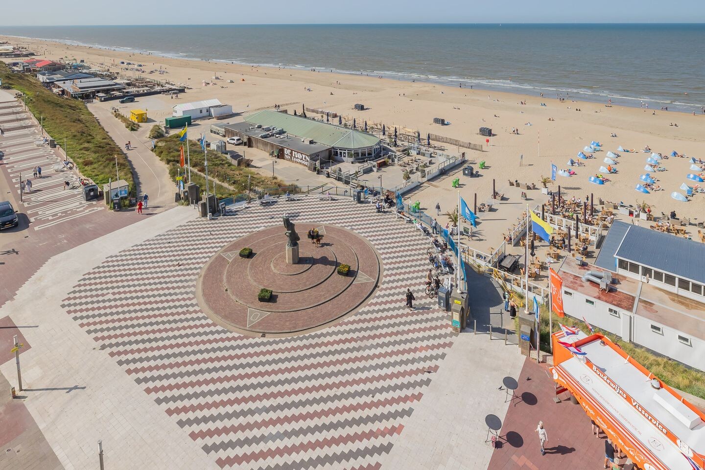 Appartement te koop: de Favaugeplein 21F39, Zandvoort