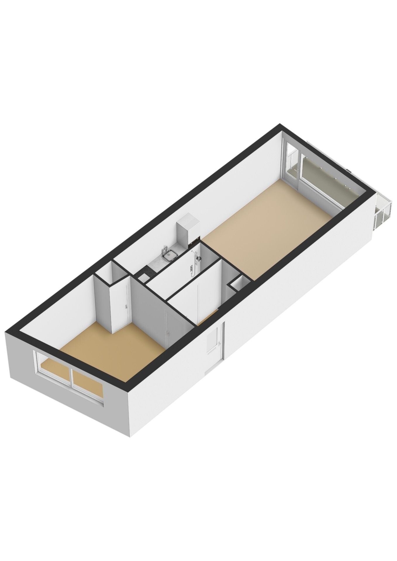 Appartement te koop: de Favaugeplein 21F39, Zandvoort