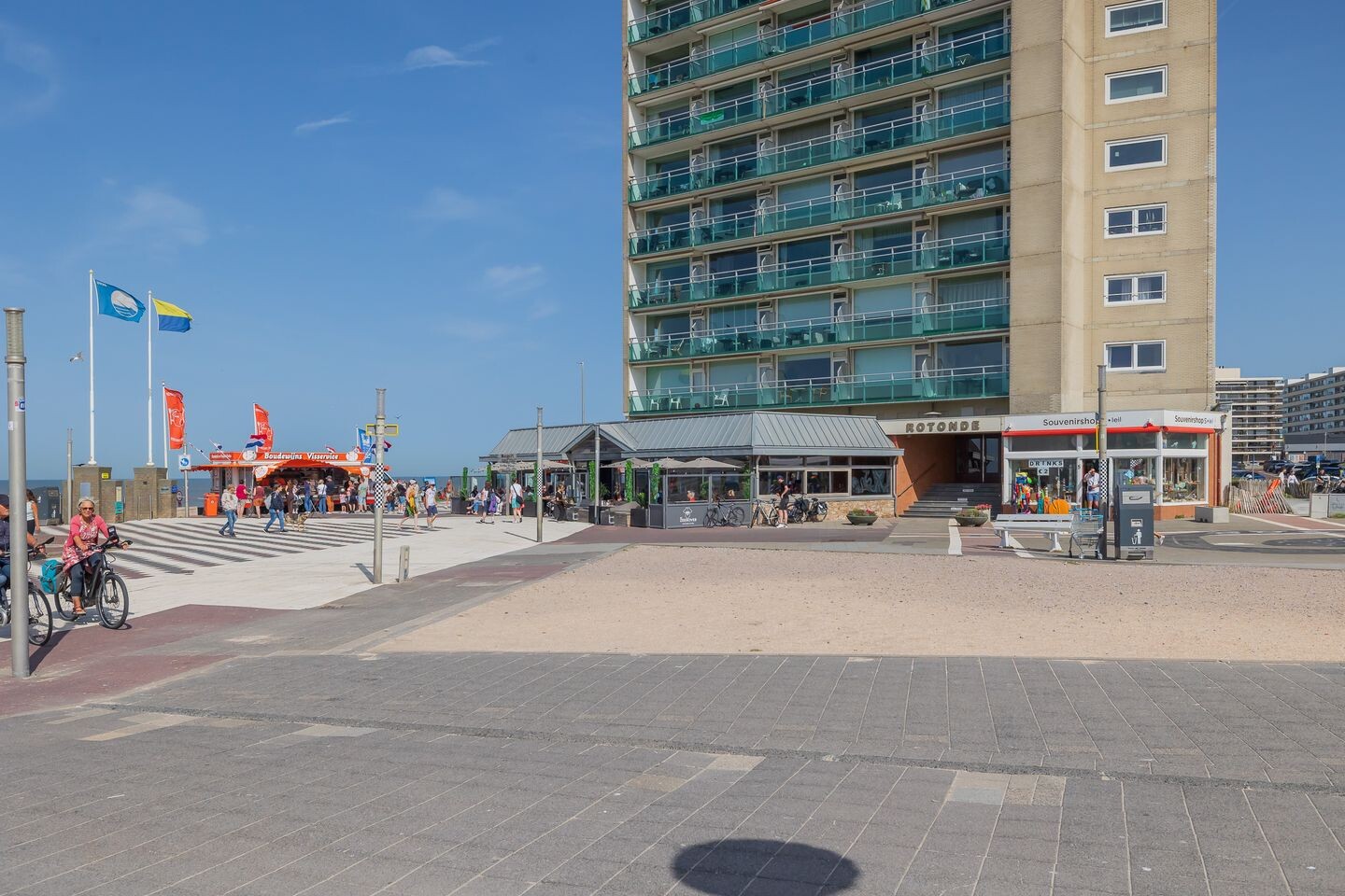 Appartement te koop: de Favaugeplein 21F39, Zandvoort