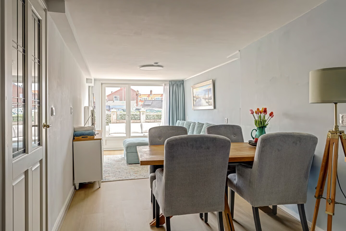 Appartement te koop: de favaugeplein 49, Zandvoort