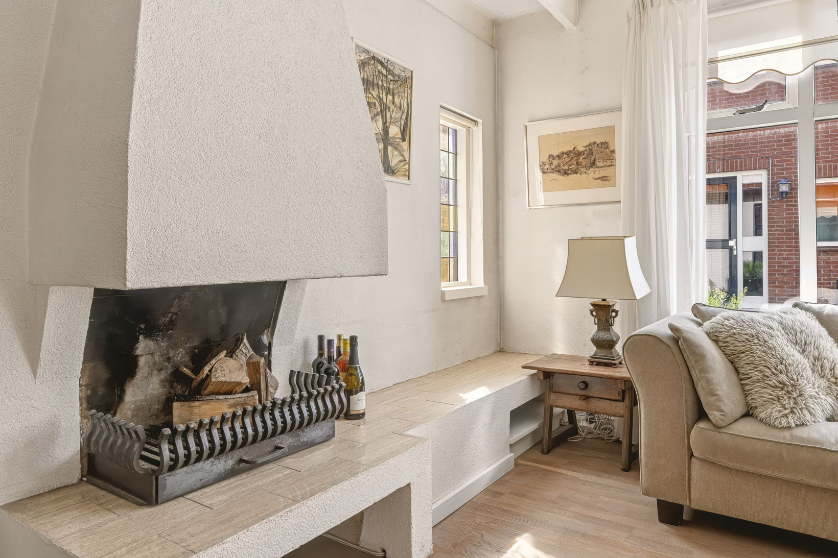 Tussenwoning te koop: Diaconiehuisstraat 25, Zandvoort
