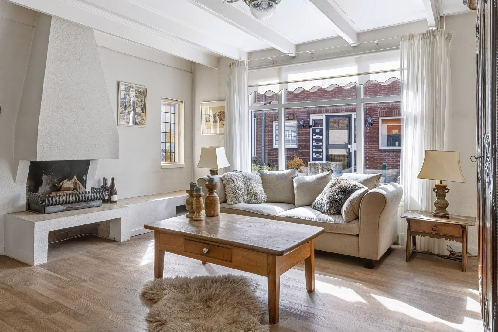 Tussenwoning te koop: Diaconiehuisstraat 25, Zandvoort