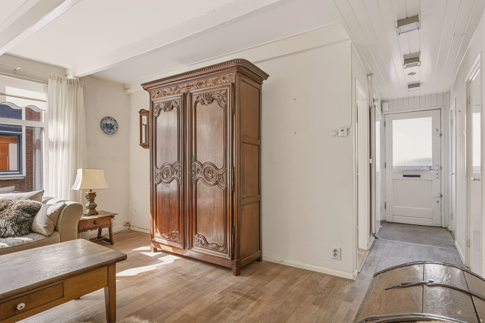 Tussenwoning te koop: Diaconiehuisstraat 25, Zandvoort