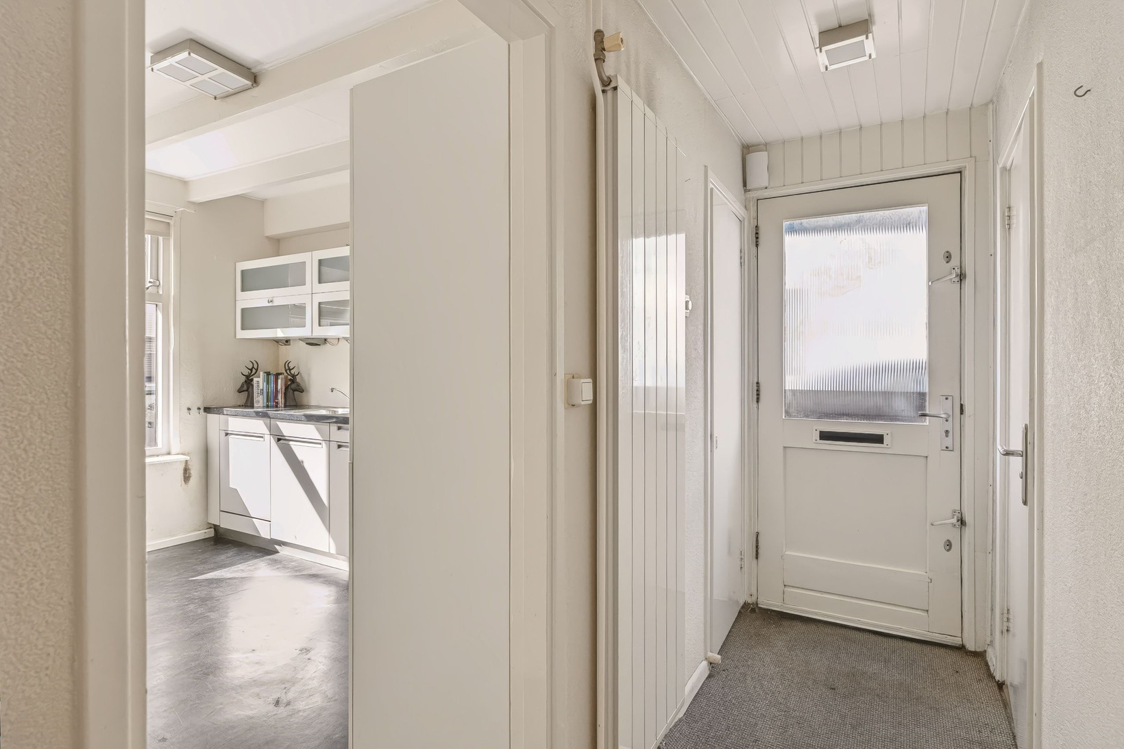 Tussenwoning te koop: Diaconiehuisstraat 25, Zandvoort