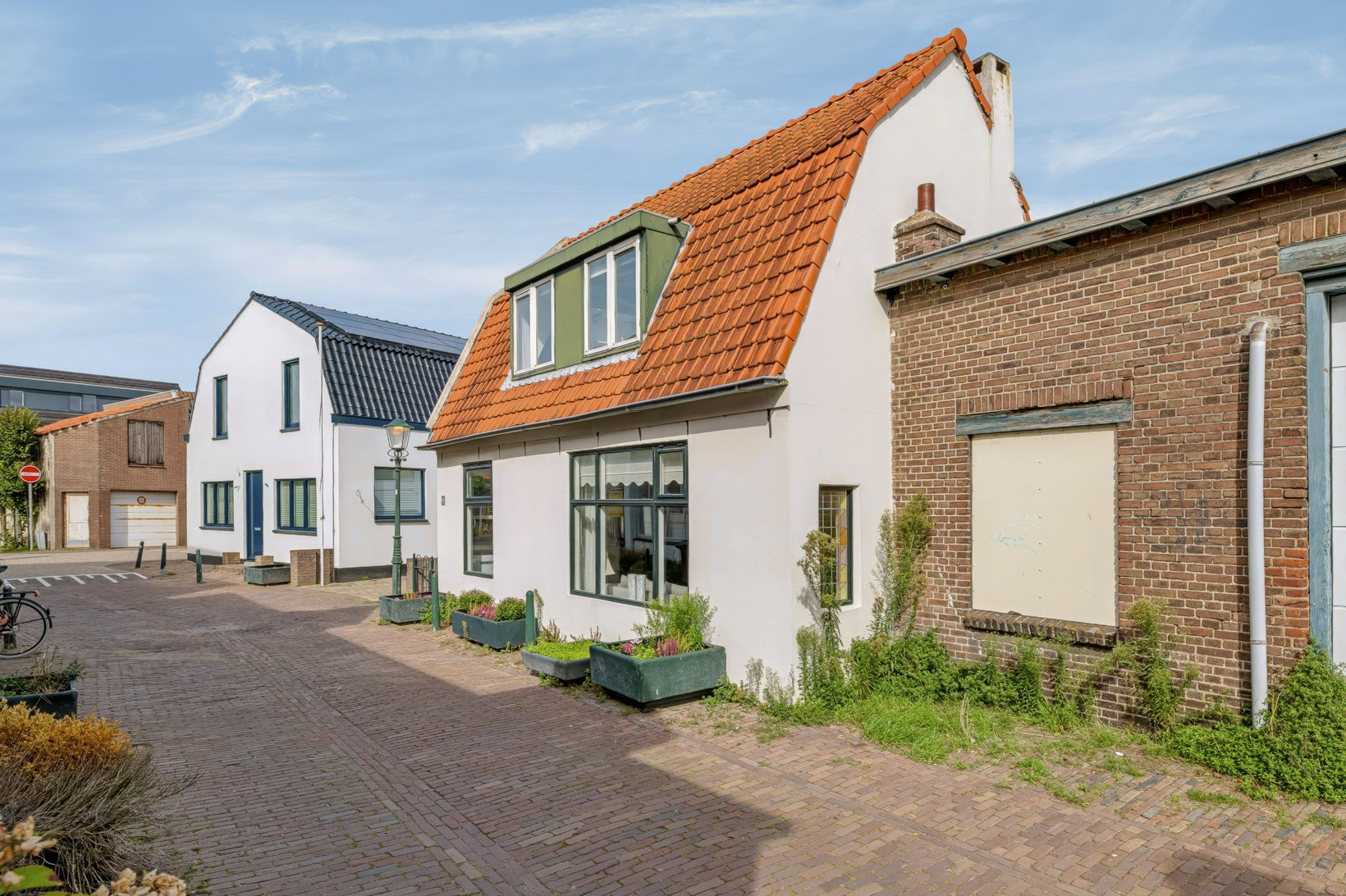 Tussenwoning te koop: Diaconiehuisstraat 25, Zandvoort