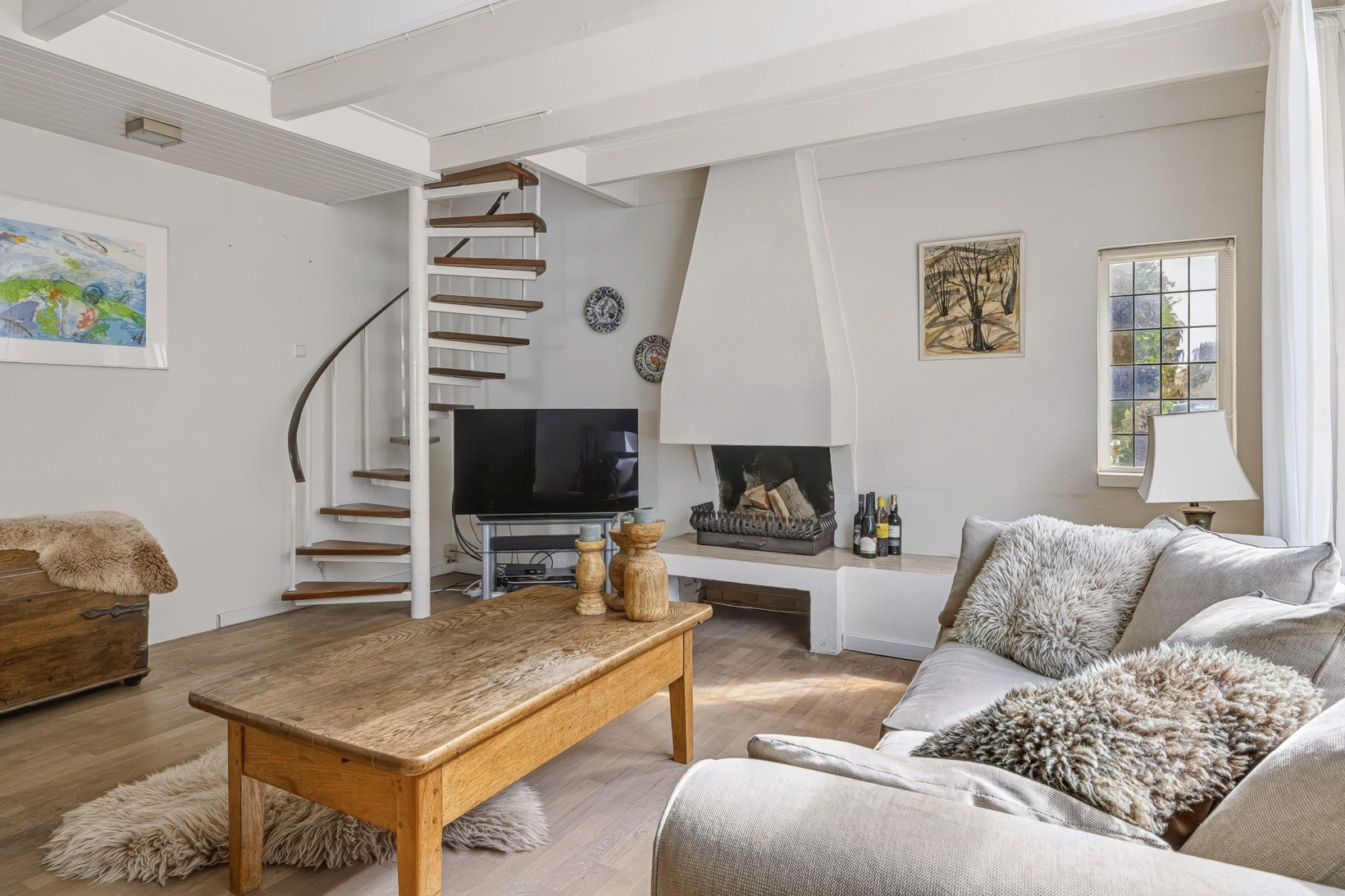 Tussenwoning te koop: Diaconiehuisstraat 25, Zandvoort