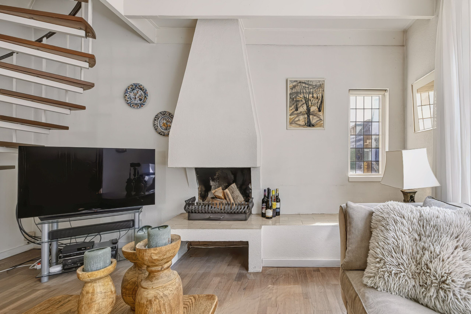 Tussenwoning te koop: Diaconiehuisstraat 25, Zandvoort