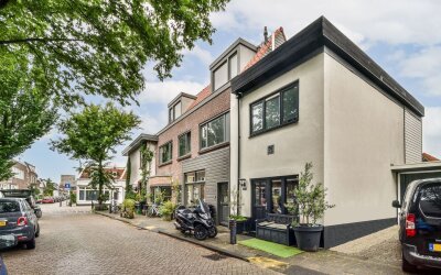 van Ostadestraat 21-C