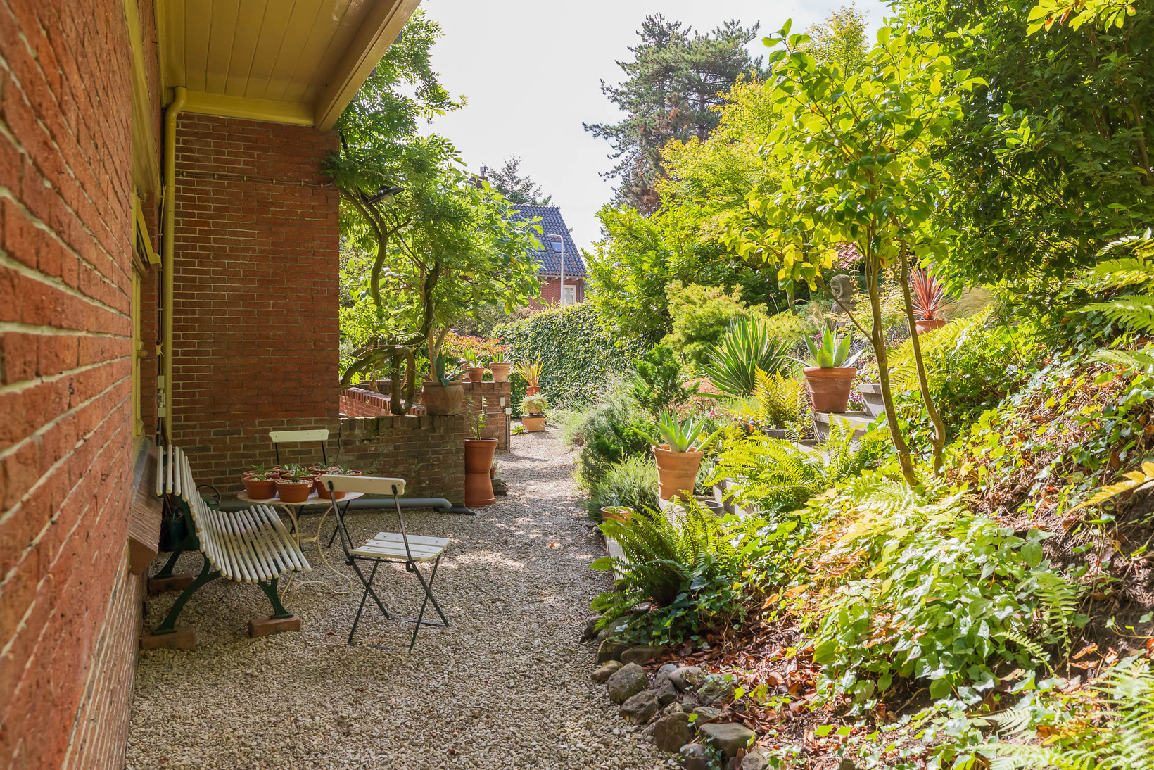 Vrijstaande woning te koop: Lonbar Petrilaan 18, Overveen