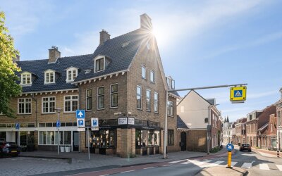 Bloemendaal. 341-C