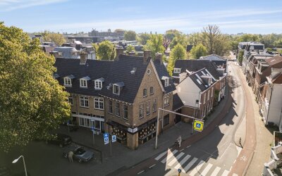 Bloemendaal. 341-D