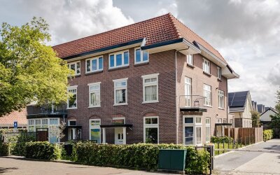 Jan Willem Frisolaan 15-A4