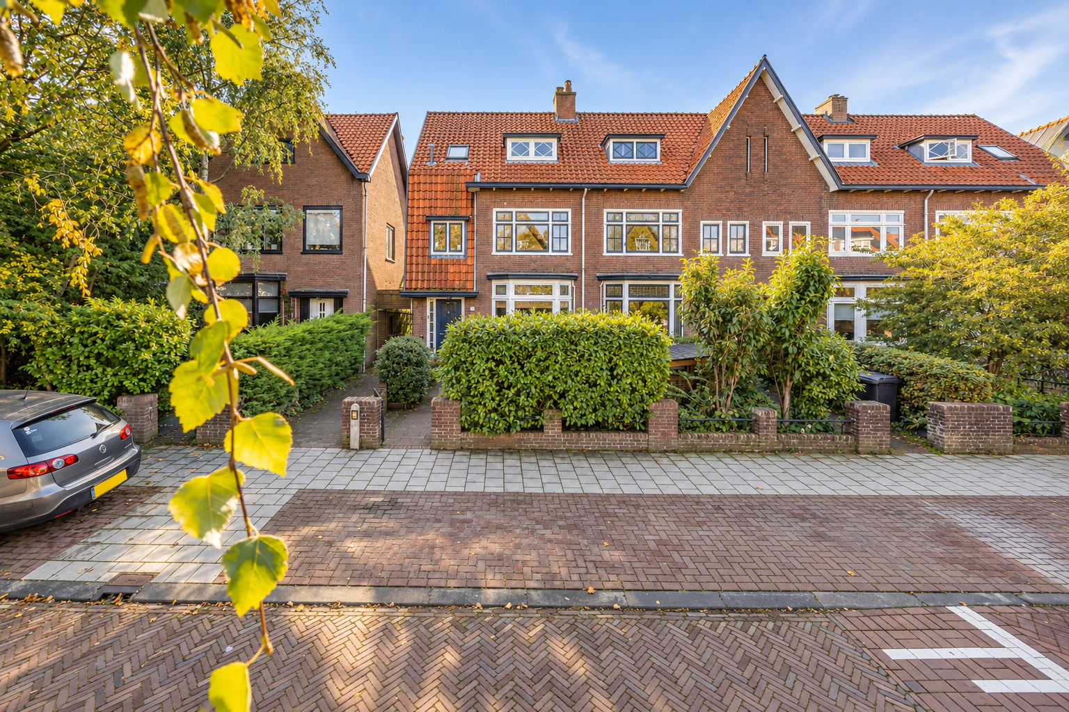 Hoekwoning te koop: Prins Hendriklaan 92, Overveen