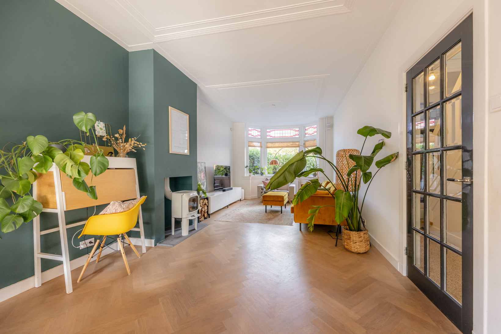 Hoekwoning te koop: Prins Hendriklaan 92, Overveen