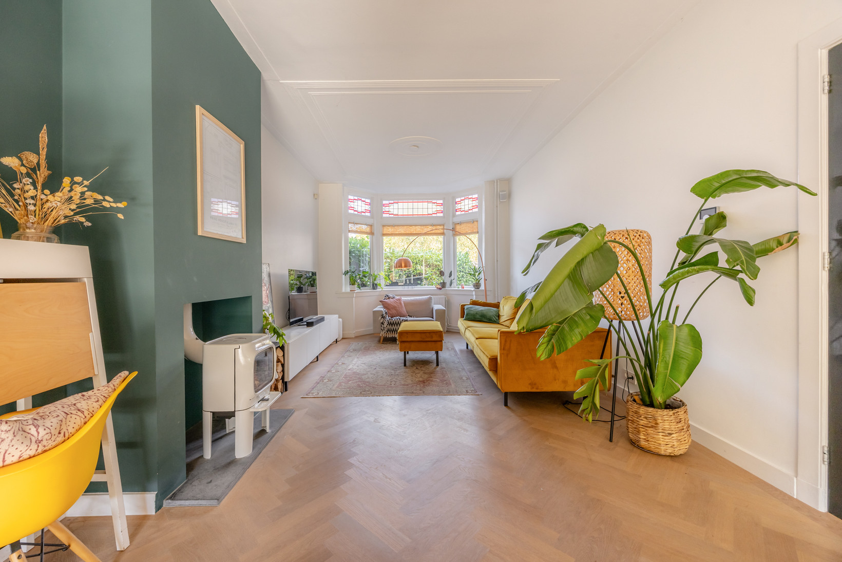 Hoekwoning te koop: Prins Hendriklaan 92, Overveen