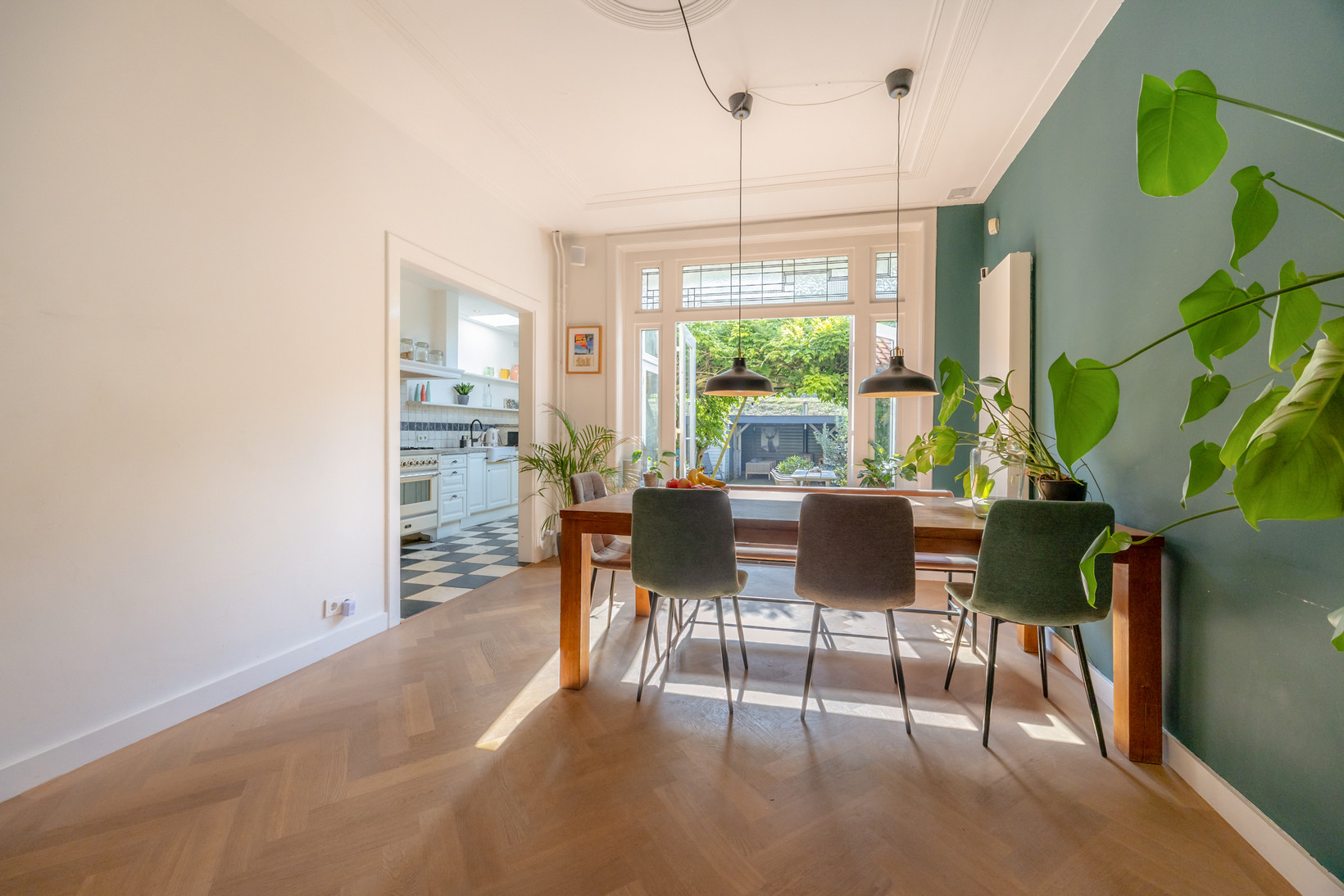 Hoekwoning te koop: Prins Hendriklaan 92, Overveen