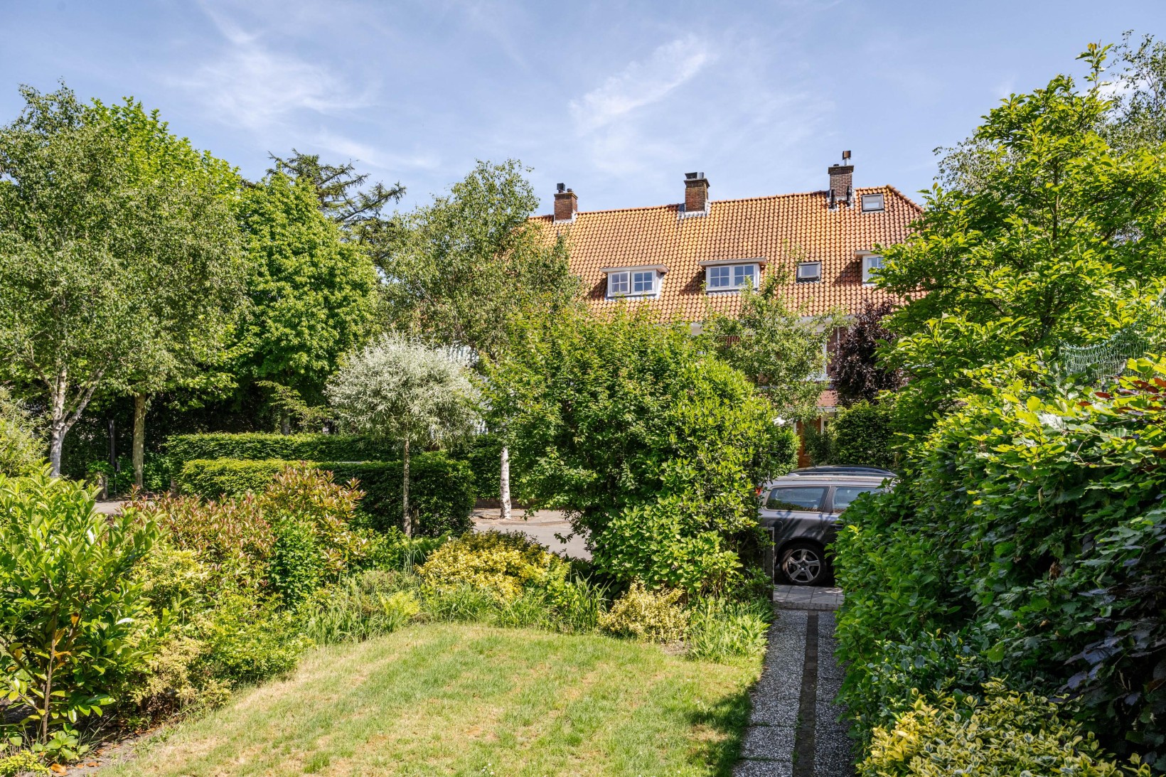 Tussenwoning te koop: Braziliëlaan 8, Overveen