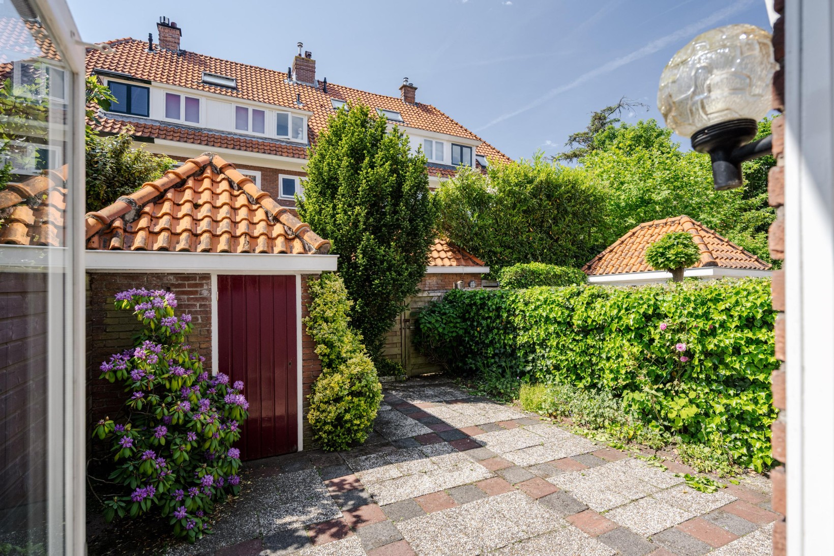 Tussenwoning te koop: Braziliëlaan 8, Overveen