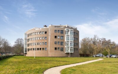Dompvloedslaan 3-C