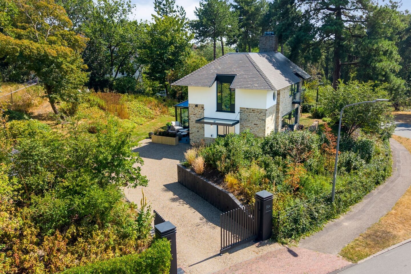 Vrijstaande woning te koop: Hoge Duin en Daalseweg 31A, Bloemendaal