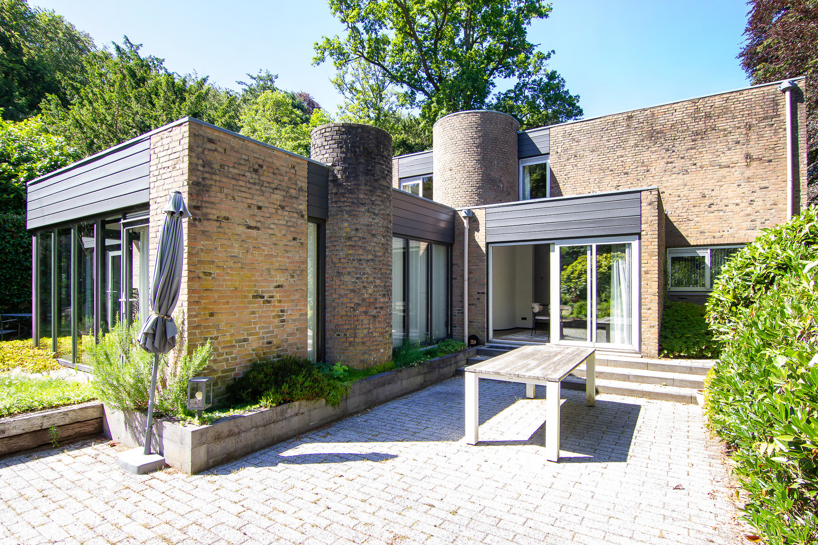 Vrijstaande woning te koop: Jozef Israëlsweg 16, Bloemendaal