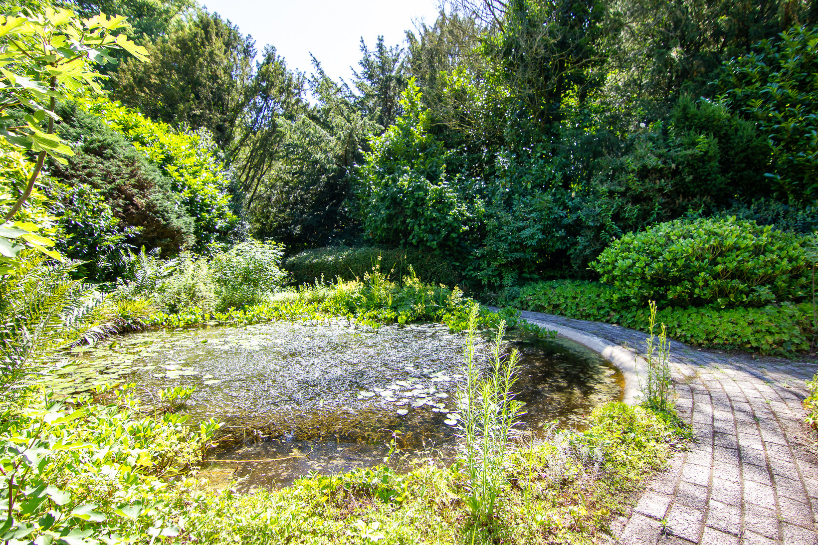 Vrijstaande woning te koop: Jozef Israëlsweg 16, Bloemendaal