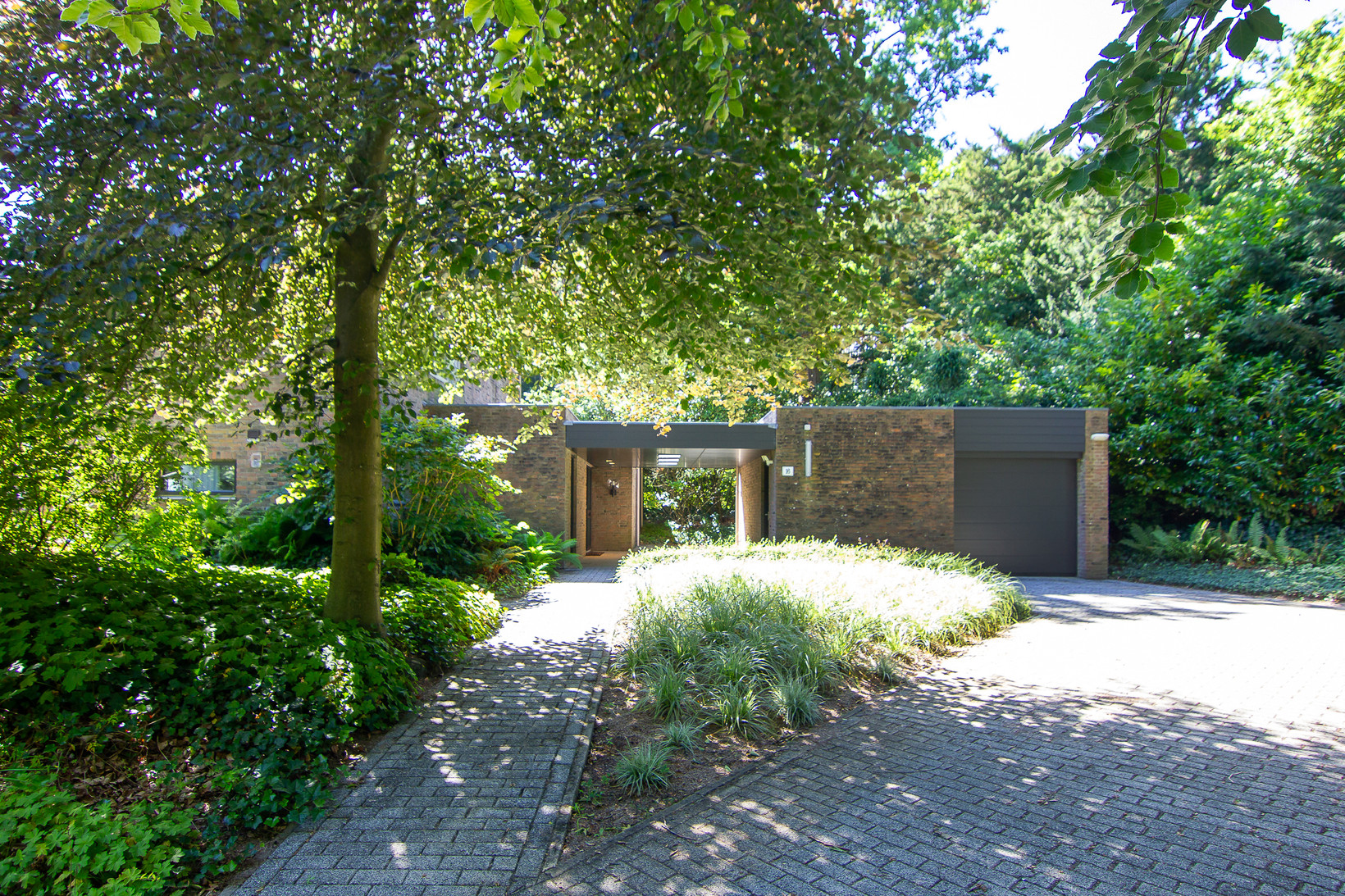 Vrijstaande woning te koop: Jozef Israëlsweg 16, Bloemendaal