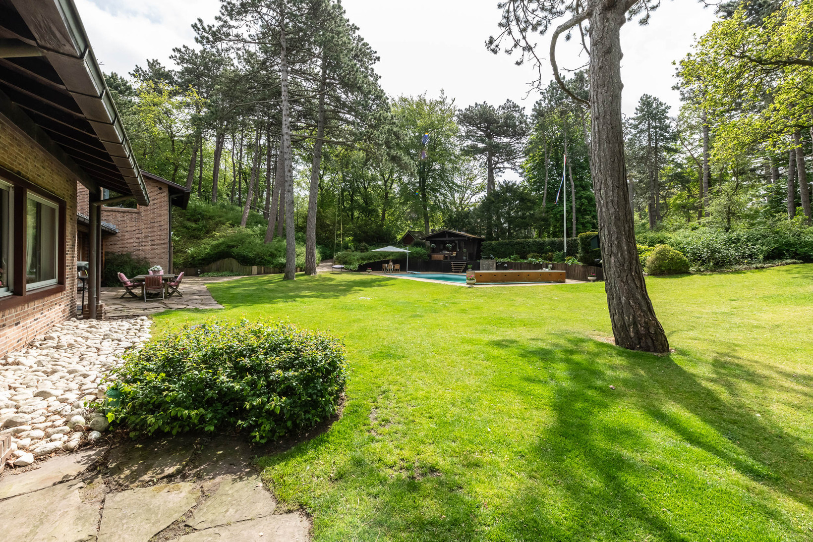 Vrijstaande woning te koop: Koninginneduinweg 3, Bloemendaal