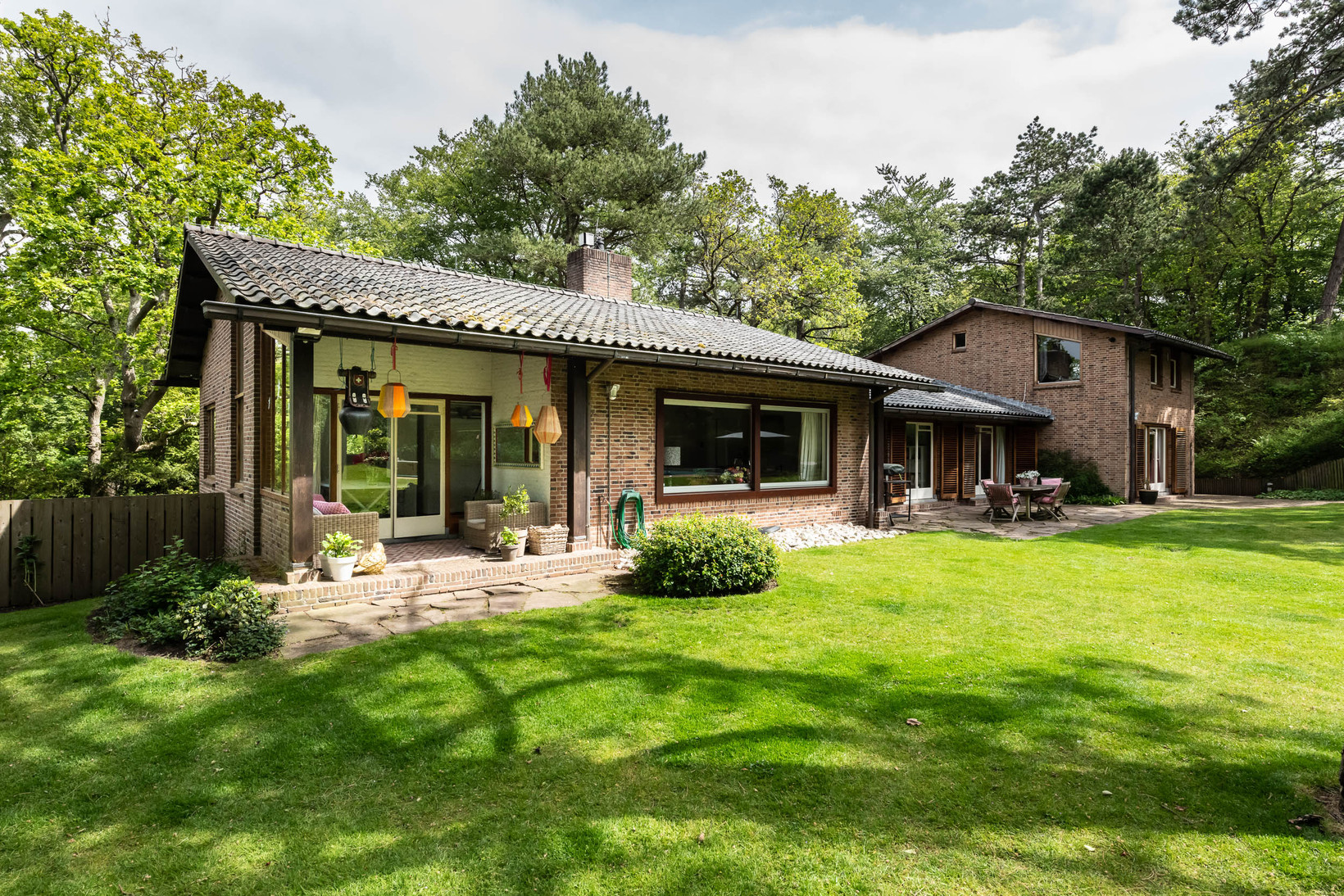 Vrijstaande woning te koop: Koninginneduinweg 3, Bloemendaal