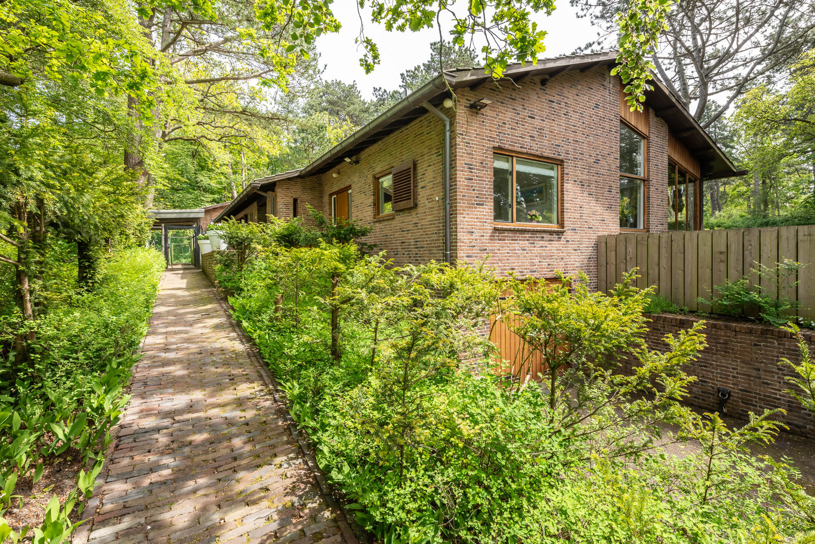 Vrijstaande woning te koop: Koninginneduinweg 3, Bloemendaal