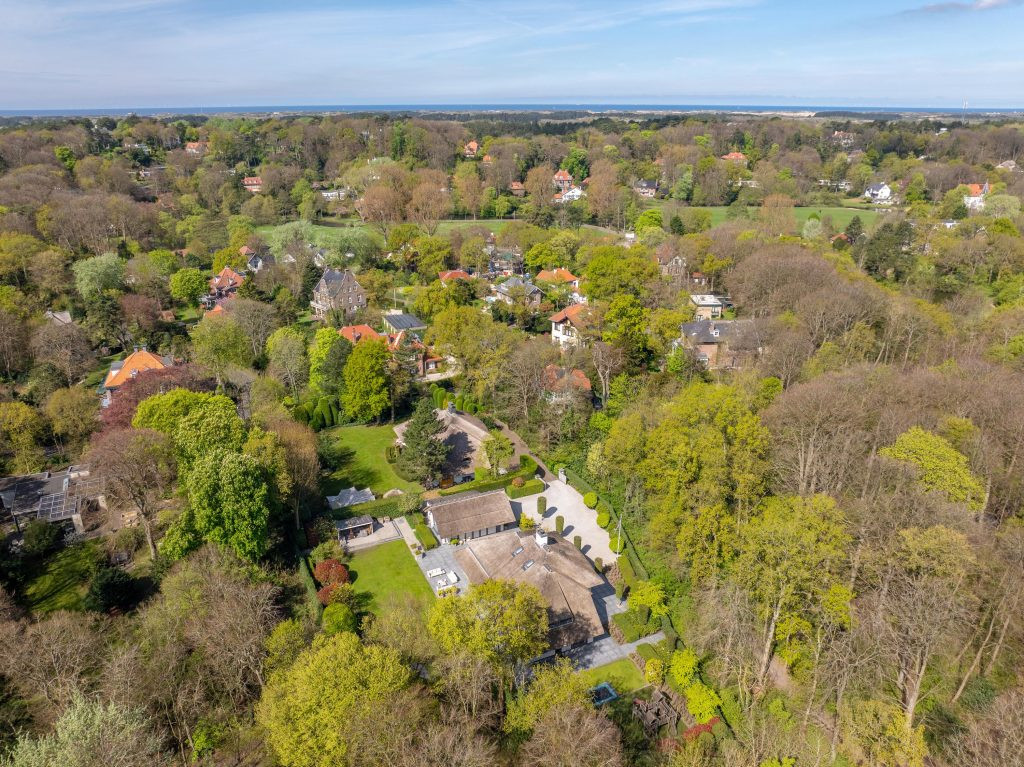 Vrijstaande woning te koop: Rijperweg 7, Bloemendaal