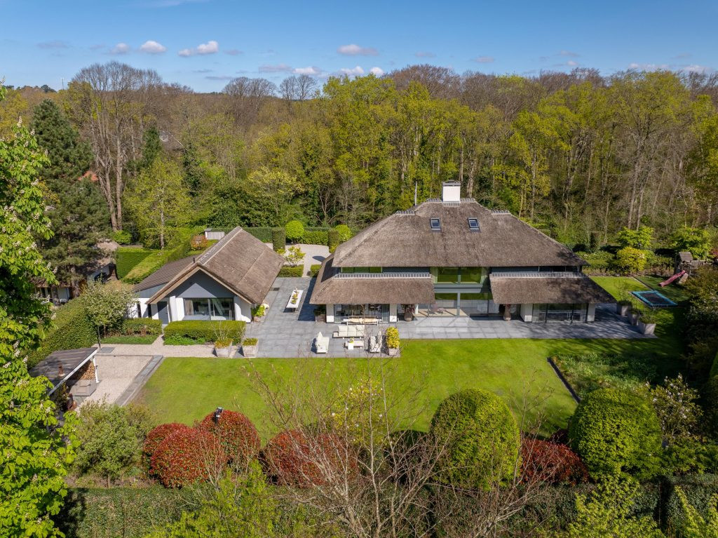 Vrijstaande woning te koop: Rijperweg 7, Bloemendaal