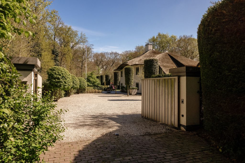 Vrijstaande woning te koop: Rijperweg 7, Bloemendaal