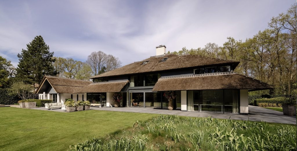 Vrijstaande woning te koop: Rijperweg 7, Bloemendaal